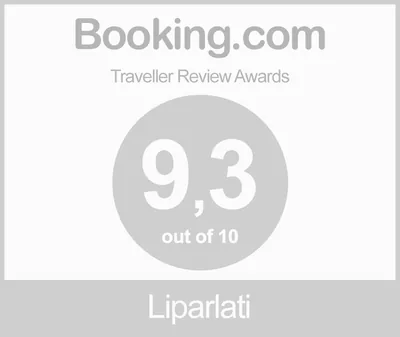 Punteggio 9,3 su 10 su Booking.com